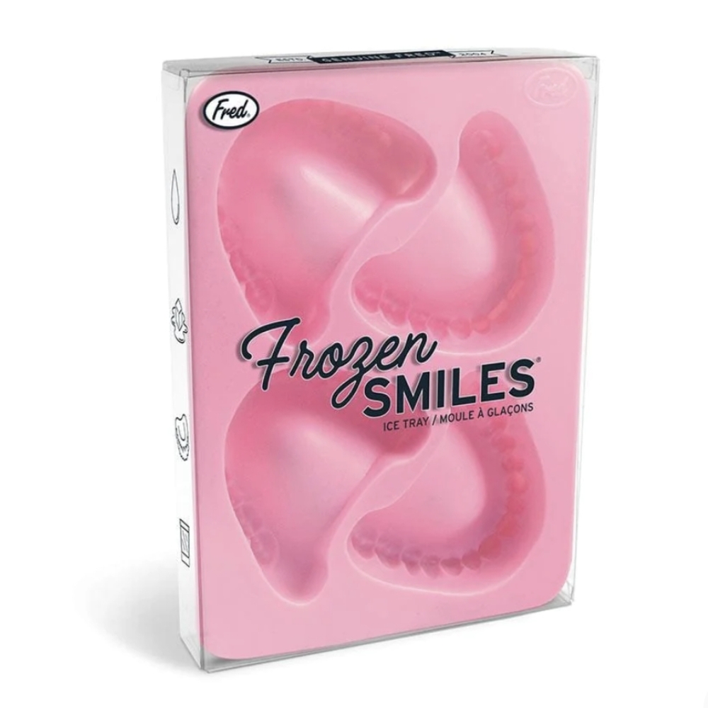 Denture ice tray molds